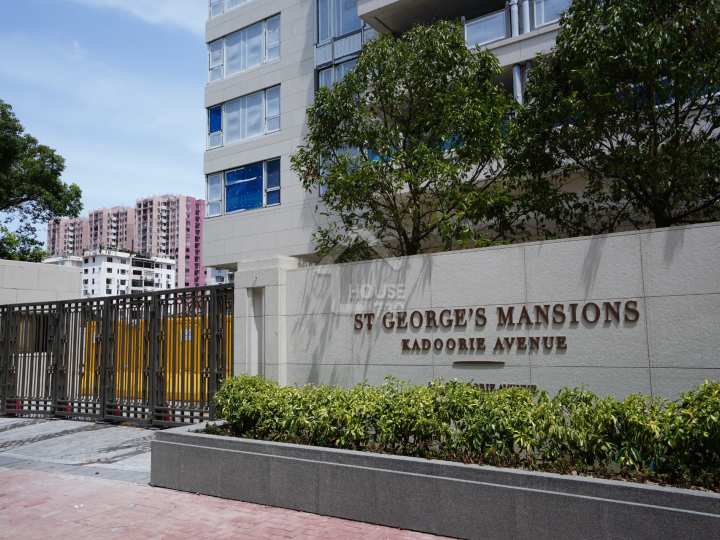 St. George's Mansions 物業外貌 - House730