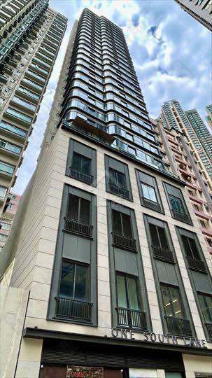 Shek Tong Tsui ONE SOUTH LANE Middle Floor House730-6925513