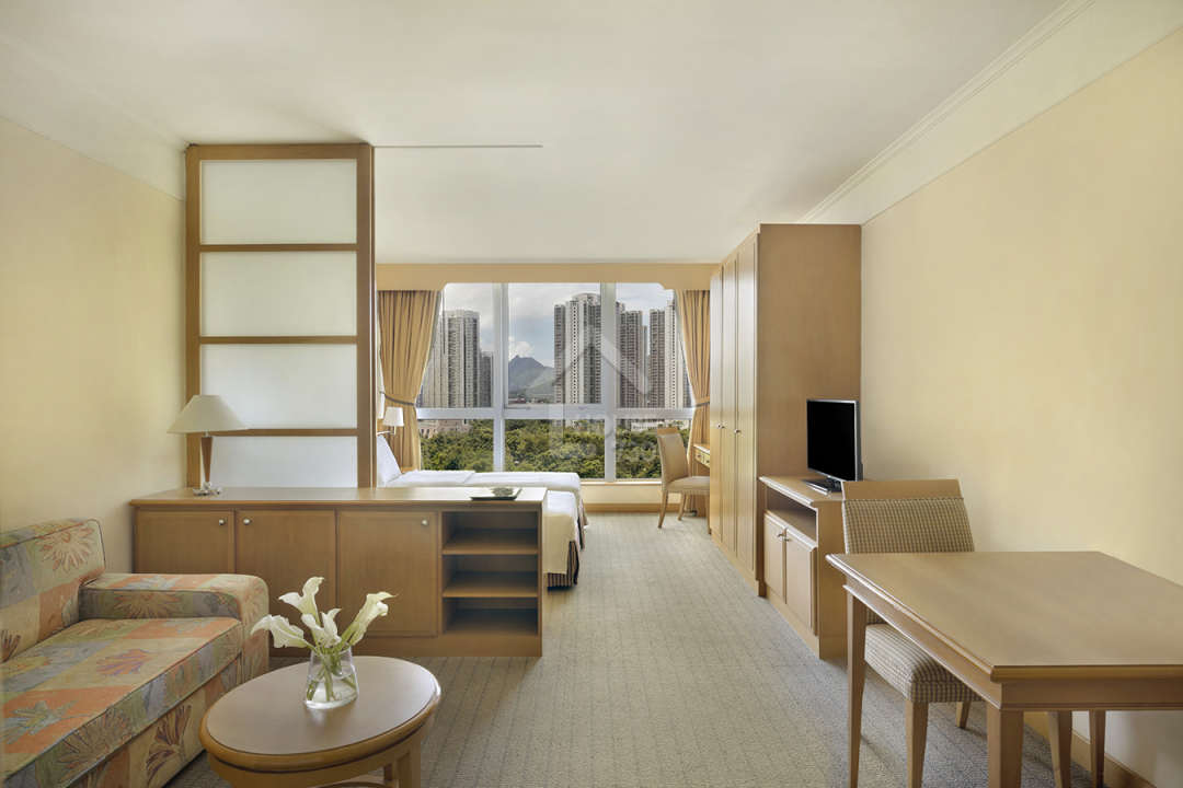 HARBOUR PLAZA RESORT CITY TOWER 1 Tin Shui Wai Open Style Rent Living Room 1