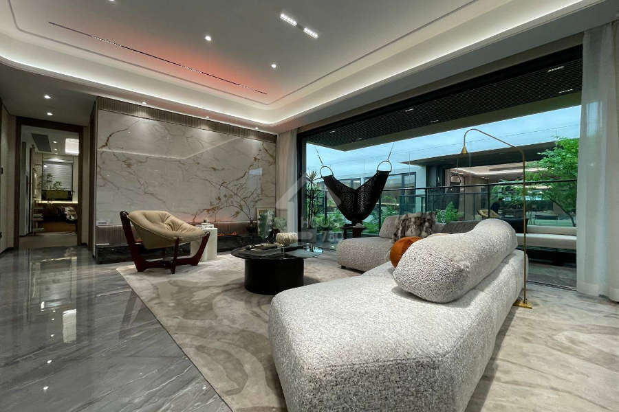 越秀天河和樾府 - House730