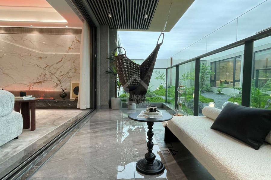 越秀天河和樾府 - House730