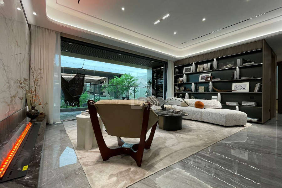 越秀天河和樾府 - House730