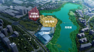 華僑城松湖原岸 - House730