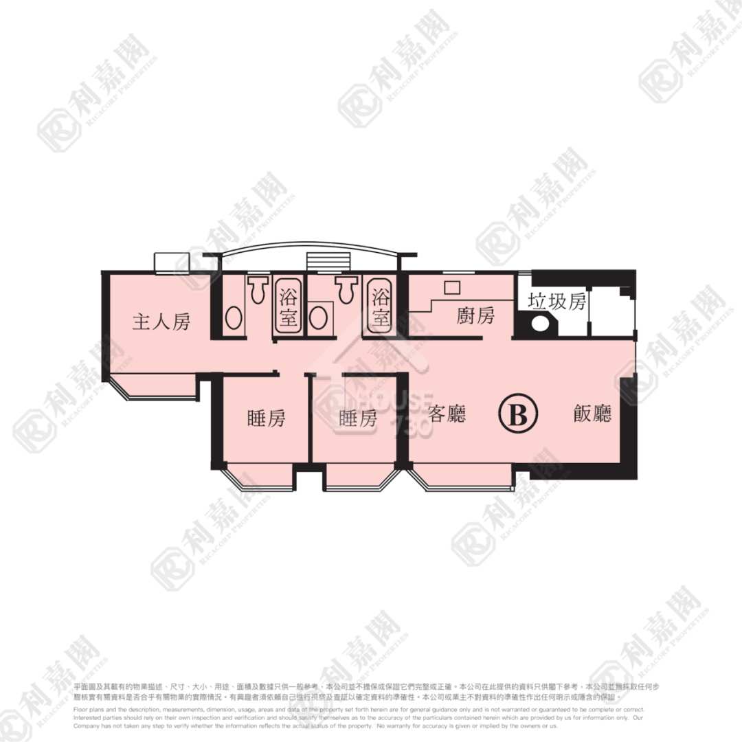深井浪翠園住宅,屋苑出售, 浪翠園 3期 7座 - House730