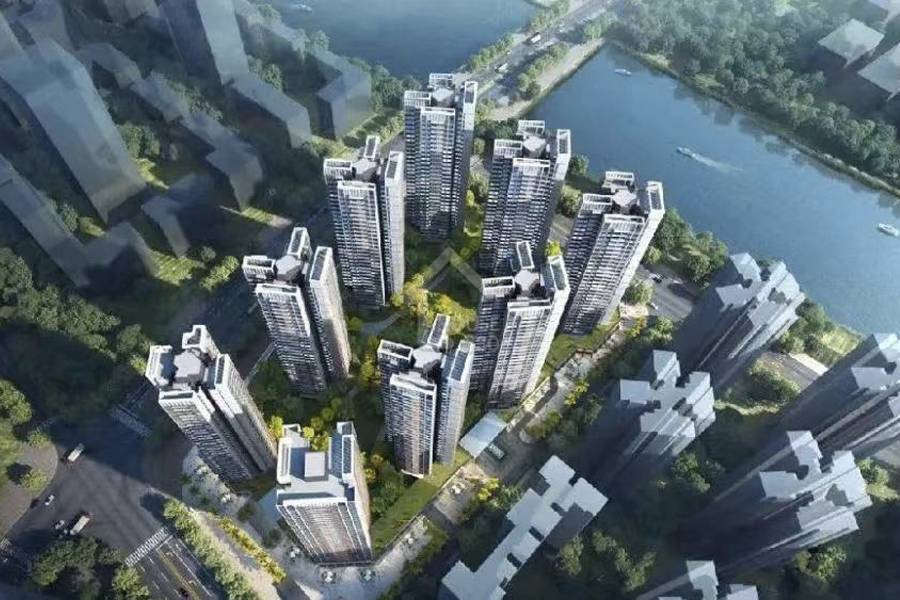 招商會展灣雍境花園 - House730