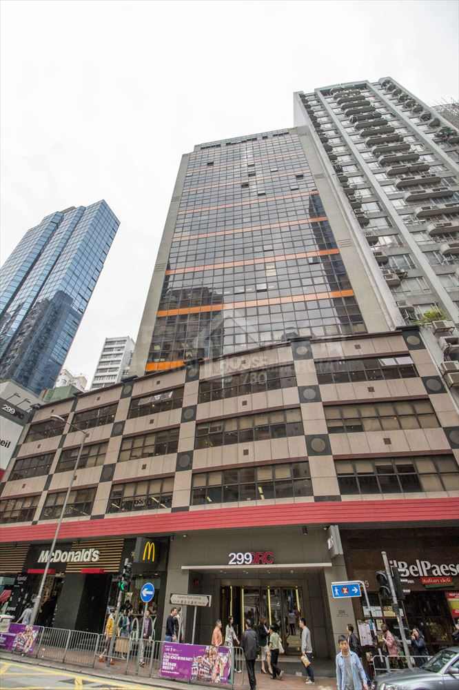 Sheung Wan 299QRC Lower Floor Estate/Building Outlook House730-6989716