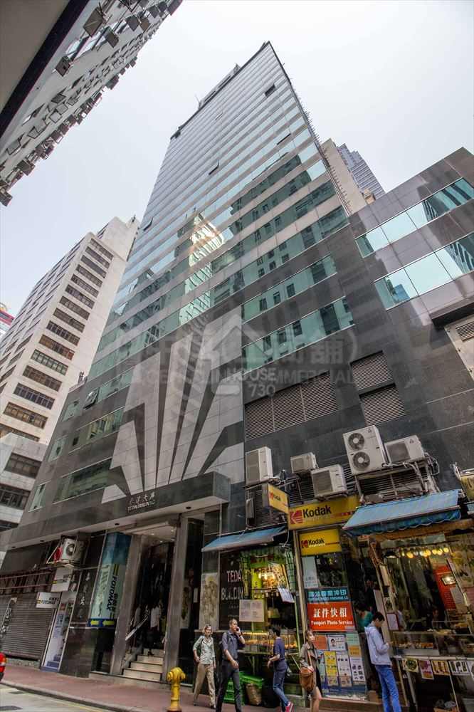 Sheung Wan TEDA BUILDING Upper Floor Estate/Building Outlook House730-6989830