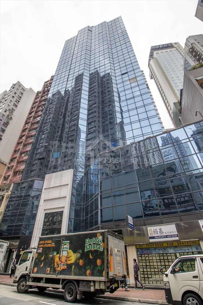 Sheung Wan CENTRE MARK II Upper Floor Estate/Building Outlook House730-6989808