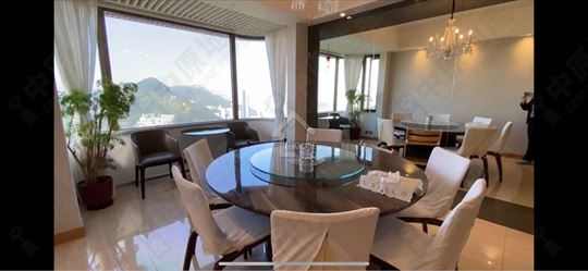 Repulse Bay HONG KONG PARKVIEW Upper Floor Living Room House730-6989670