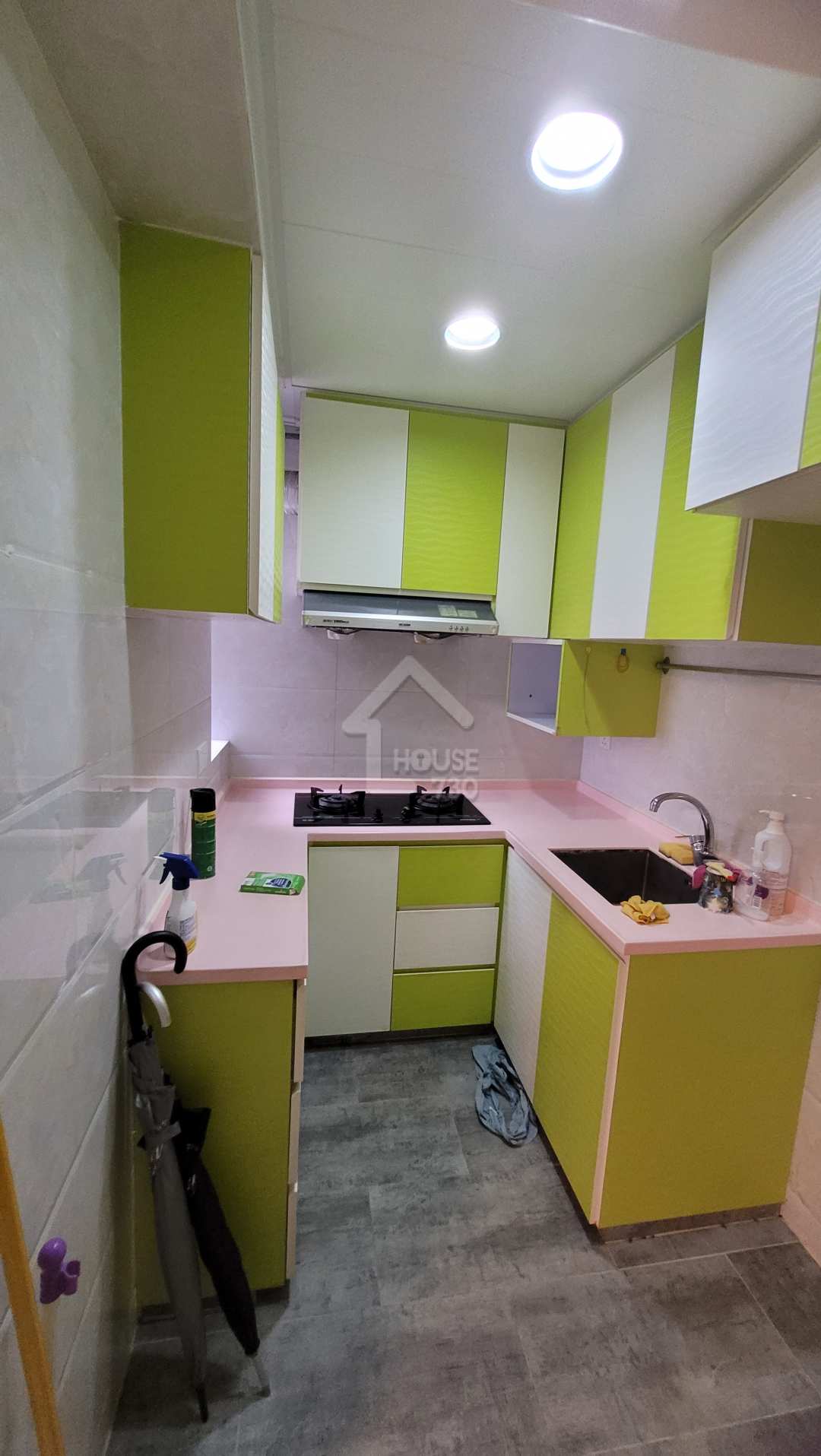 屯门北 康德花园 低层 厨房 House730-7103441