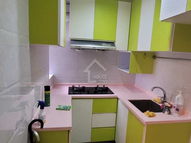 Tuen Mun North HONG TAK GARDENS Lower Floor Kitchen House730-7103441