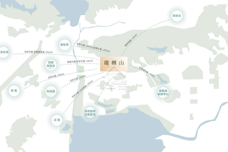 瓏樾山花園 - House730