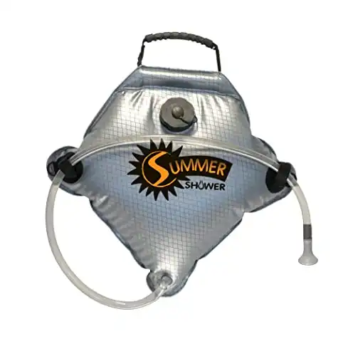 Solar Shower: Advanced Elements 2.5 Gallon