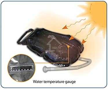 Solar Shower: Advanced Elements 2.5 Gallon
