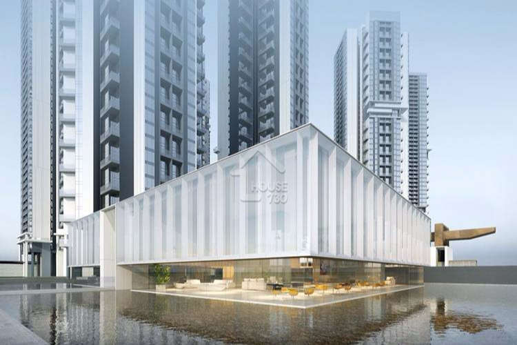 保利廣鋼城 保利和光晨樾二期 - House730
