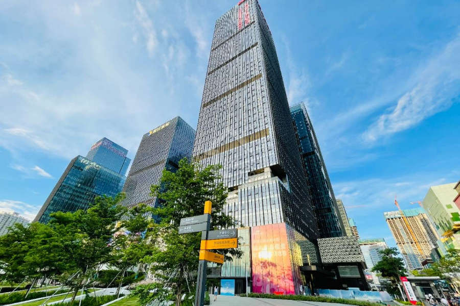 中國人保（深圳）金融大廈 - House730