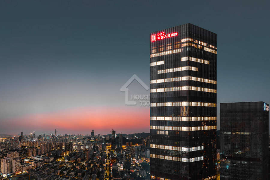 中國人保（深圳）金融大廈 - House730