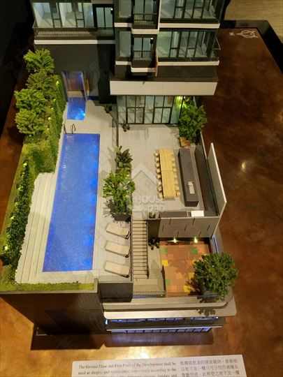 Sai Ying Pun BOHEMIAN HOUSE Lower Floor House730-7036505
