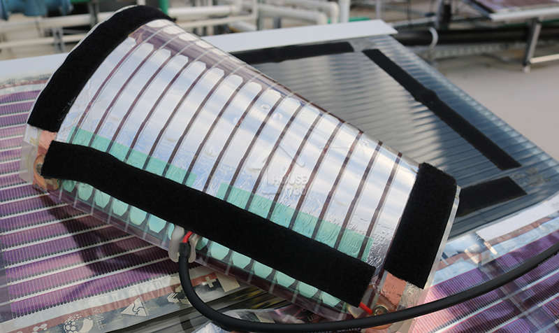 太陽能板可以打印出來 | 環保新科技
