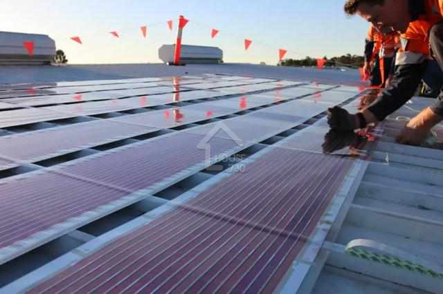 太陽能板可以打印出來 | 環保新科技