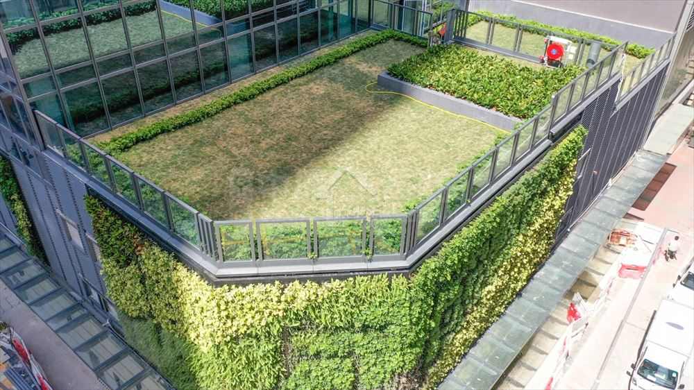 Lai Chi Kok GLOBAL COMMERCE CITY Upper Floor Estate/Building Outlook House730-7046293