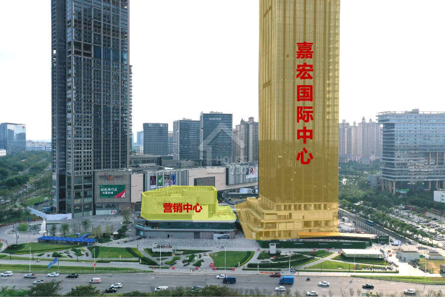 SIC嘉宏國際中心 - House730