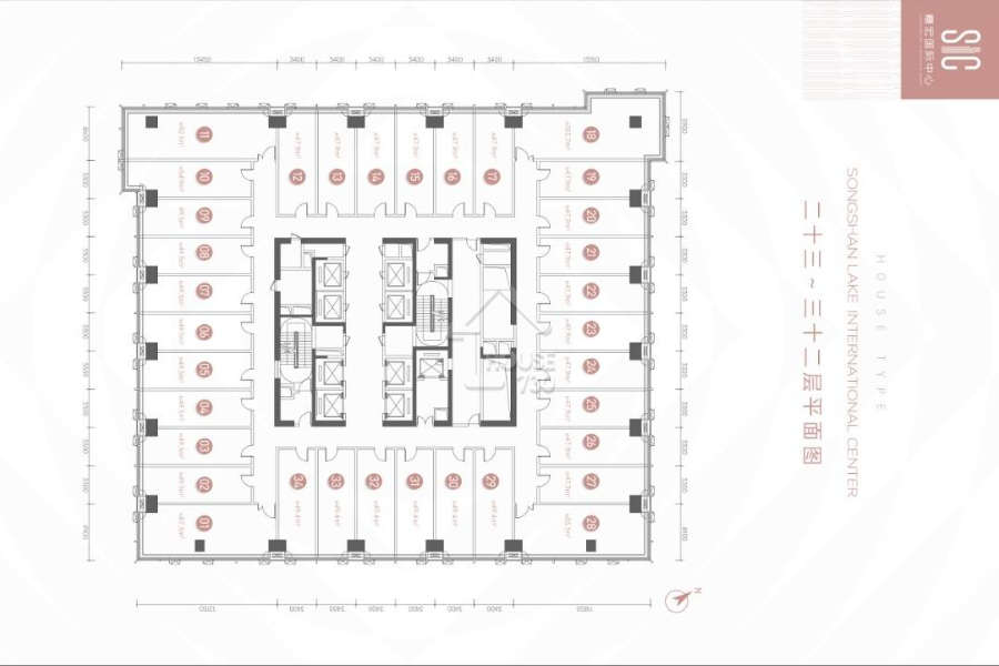 SIC嘉宏國際中心 - House730