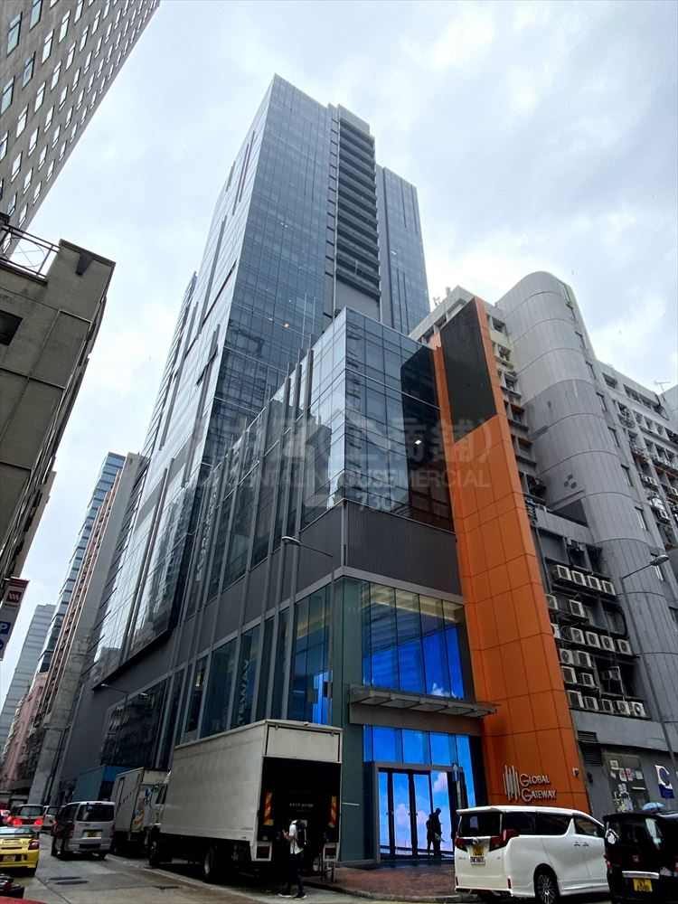 Lai Chi Kok GLOBAL GATEWAY TOWER Upper Floor Estate/Building Outlook House730-7051707