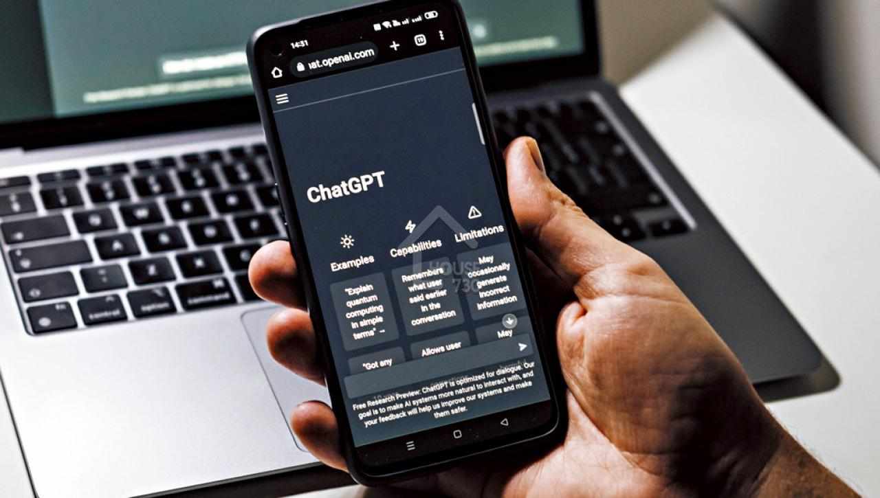ChatGPT引發全球熱潮，推出3個月用戶人數已逾億。