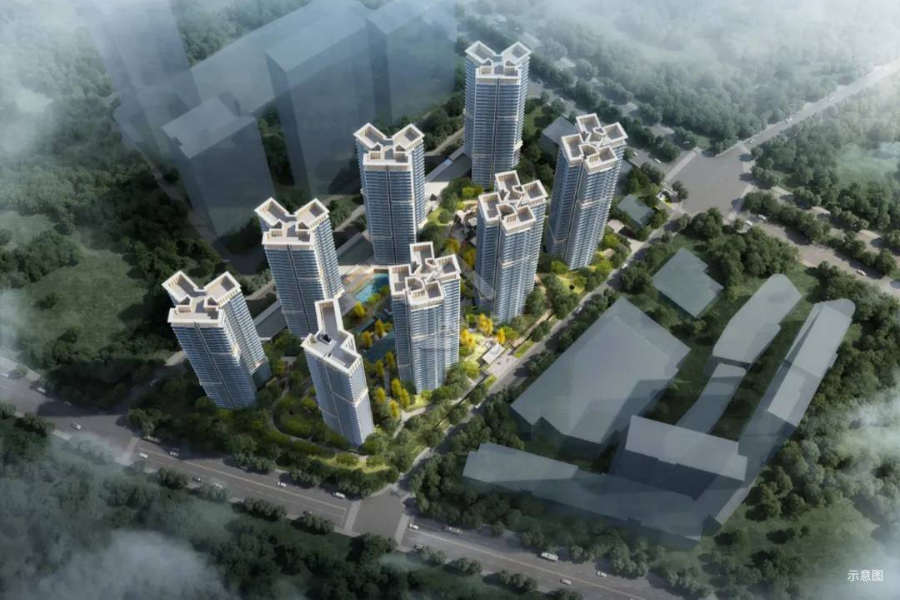 華發四季雲山 - House730