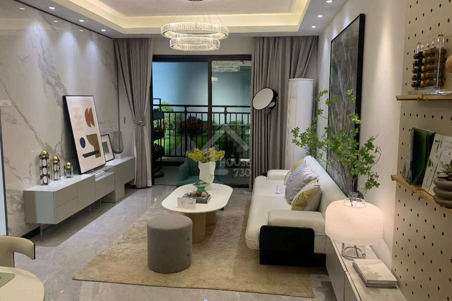 綠城江府海棠 - House730