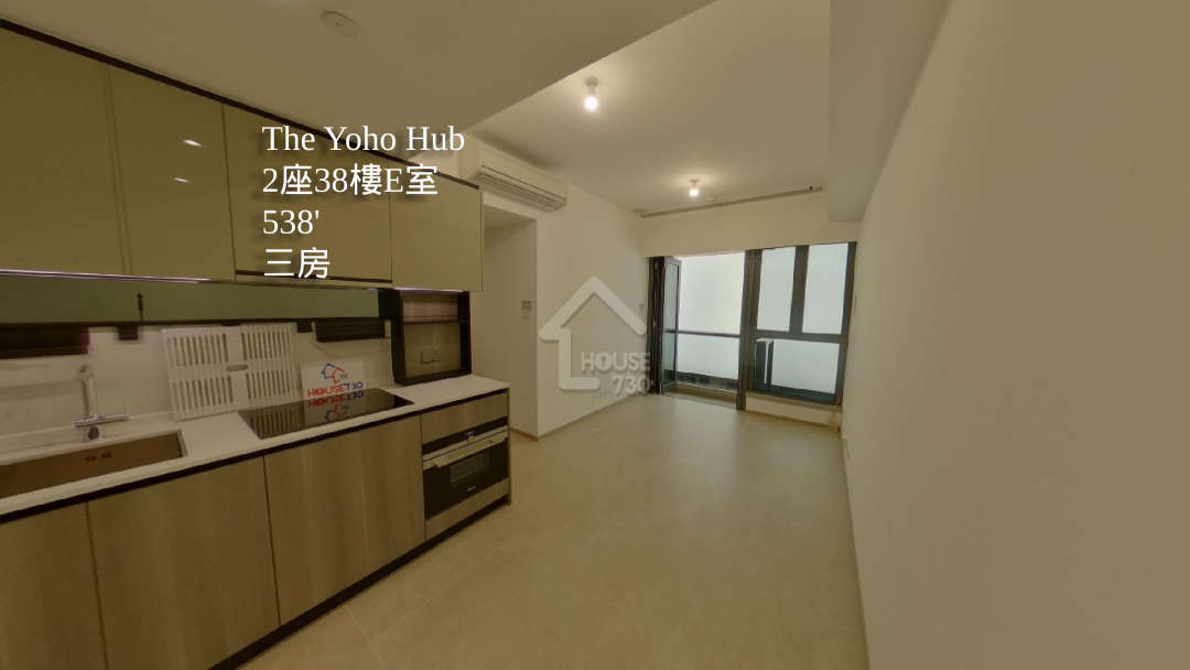 The YOHO Hub VR - House730