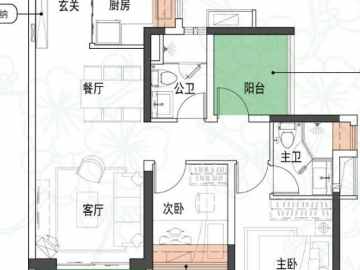 越秀濱海花城 芳菲 - House730