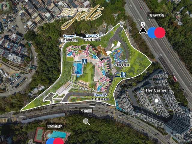 飛揚 第二期 航拍VR - House730