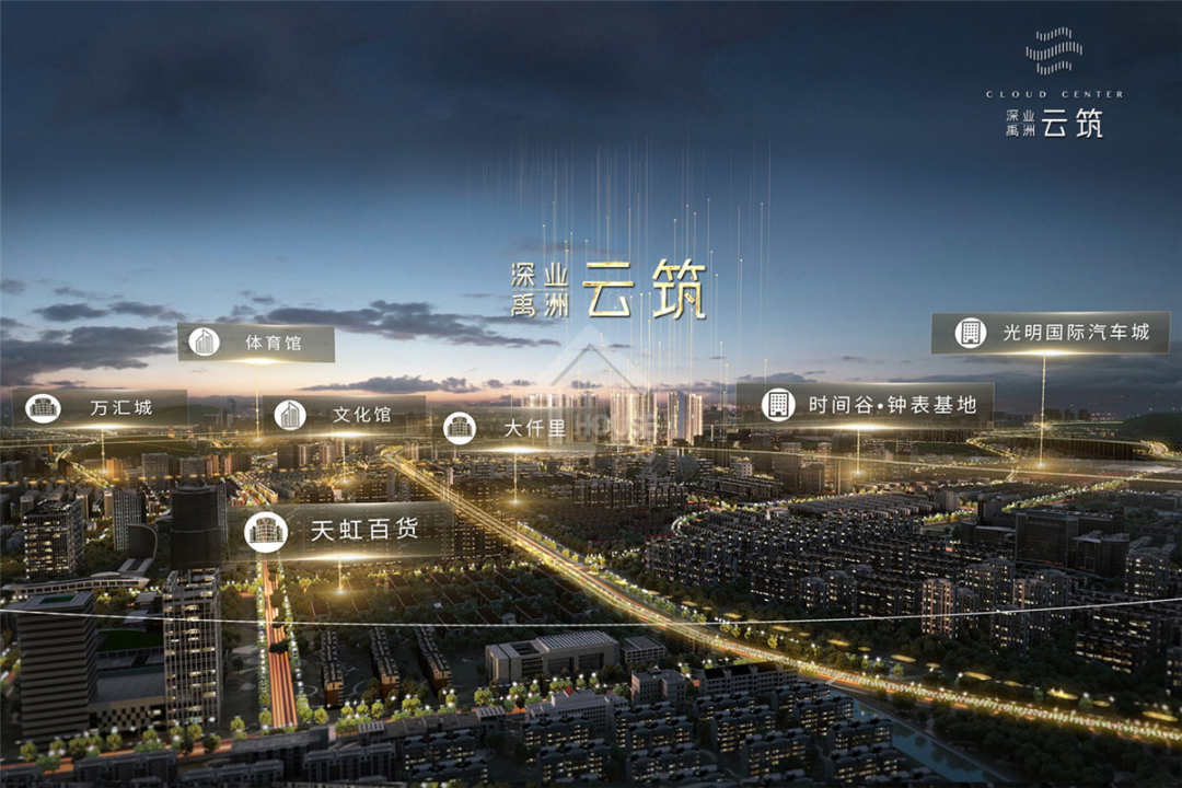 深業雲築2期 - House730