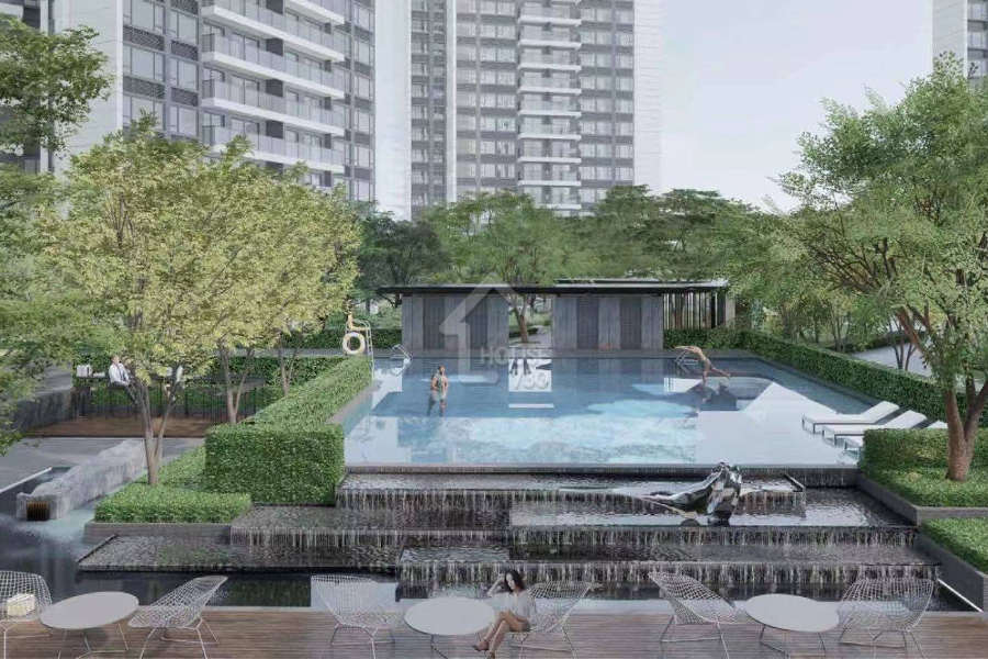 蔚藍左岸花園 - House730