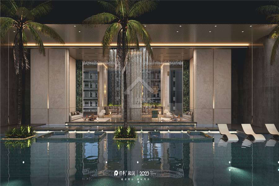 保利四季和頌 - House730