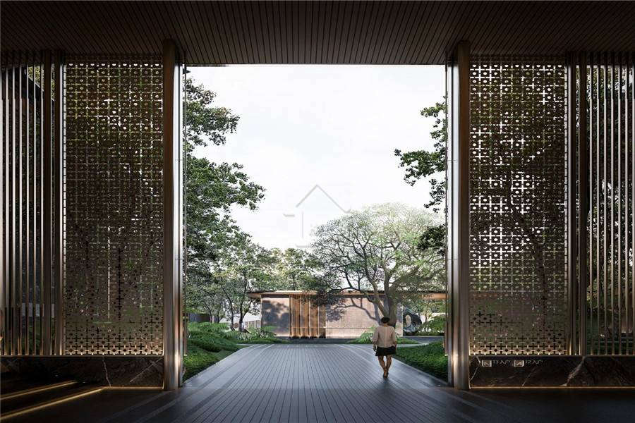 保利四季和頌 - House730