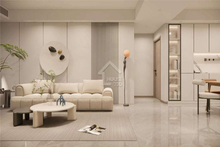 保利四季和頌 - House730