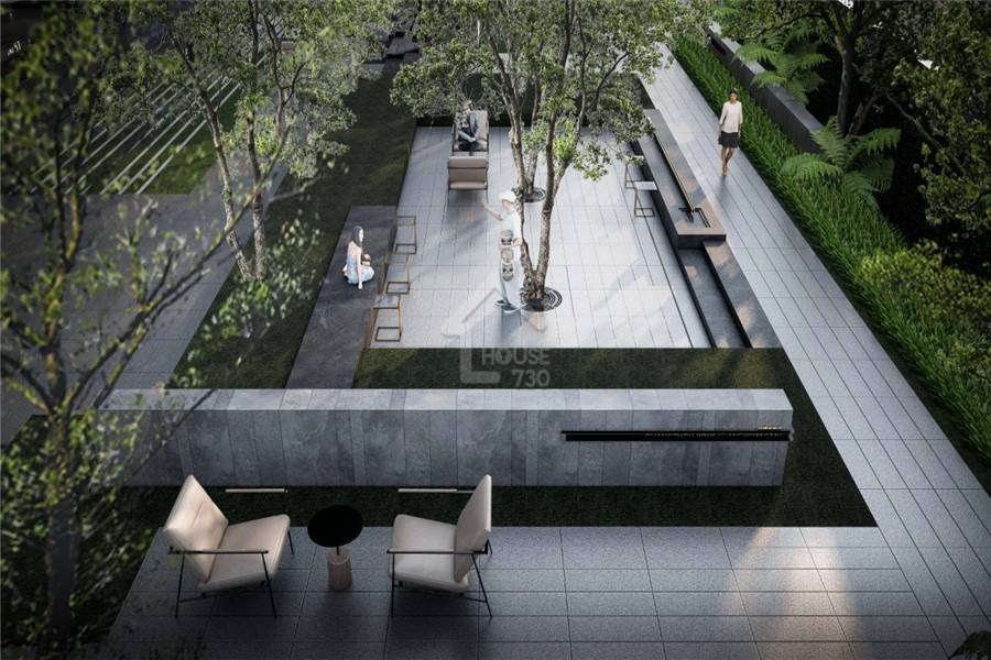 保利四季和頌 - House730