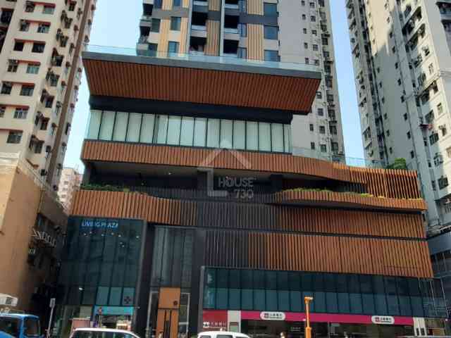 葵涌豐寓特色戶外貌