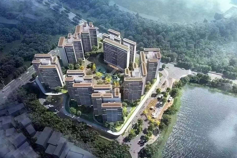 中建天河精誠壹號 - House730