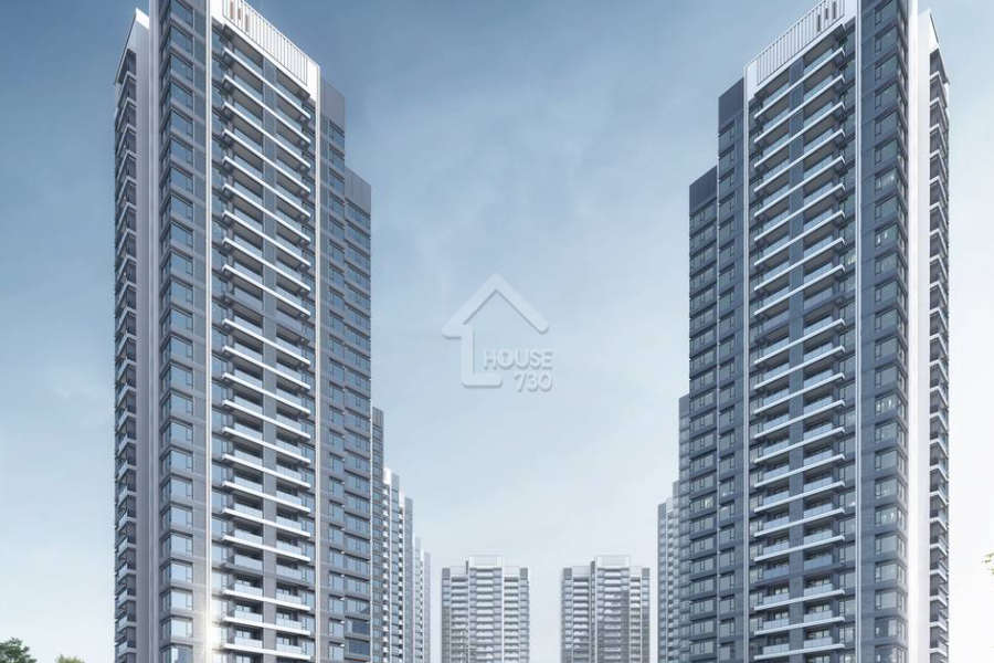 美的東樾灣 - House730