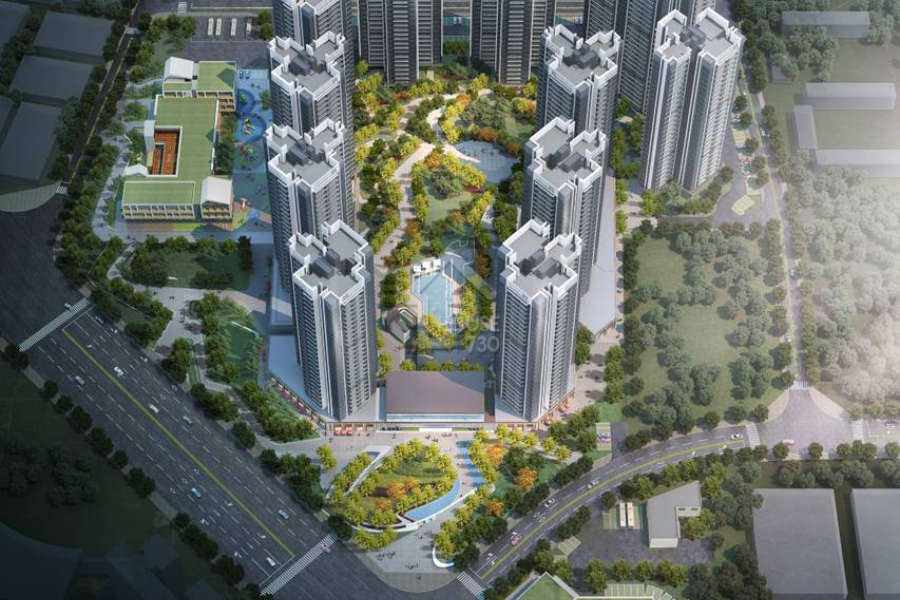 美的東樾灣 - House730