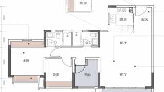 中海文錦國際 B - House730