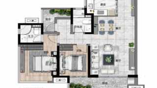 美的東樾灣 B - House730