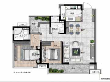 美的東樾灣 B - House730