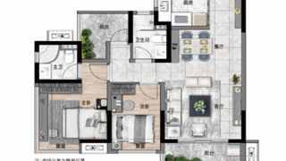 美的東樾灣 A - House730