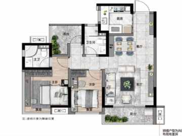 美的東樾灣 A - House730