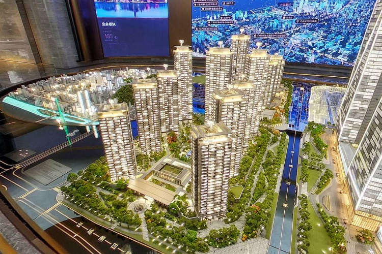 粵海雲港城 - House730